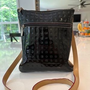 Arcadia crossbody bag.